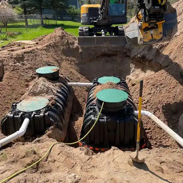 septic tank services Newton Grove